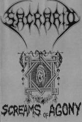 Sacrario : Screams of Agony Sacrario : Screams of Agony